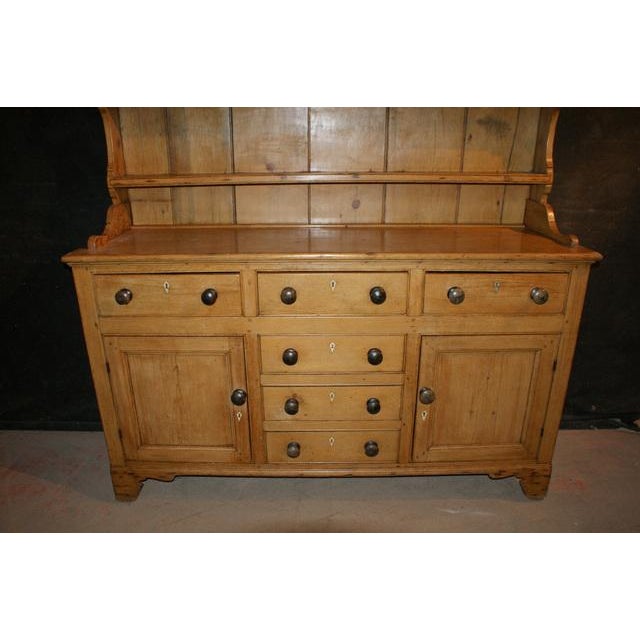 Antique Pine Dresser Chairish