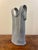 Mid-Century Modern 1980s Michael Harvey Pop Art Ceramic Tank Top Shirt Vase, Canada For Sale - Image 3 of 6