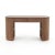 Wood Four Hands Pilar Desk, Caramel Brown Veneer For Sale - Image 7 of 12