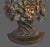 American Antique 1920s Cast Iron Flower Basket Doorstop Marked & Numbered For Sale - Image 3 of 8