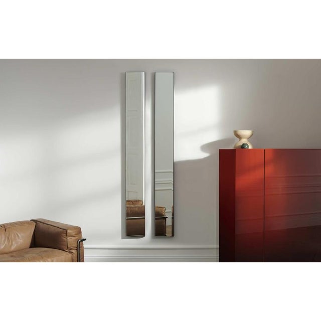 Black Otero Mirror by Studio Simon for Cassina For Sale - Image 8 of 10