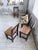 Folk Art Chairs in Savoyard Pine, 1950s, Set of 6 For Sale - Image 18 of 18