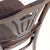 Vintage Bistro Chair in Oak from Ton, Czechoslovakia, 1950s For Sale - Image 10 of 12