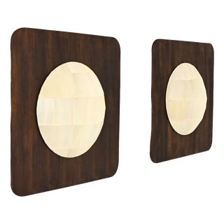 Italian Wall Lamps, 1960s, Set of 2 For Sale