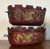 Antique 19th Century French Empire Tole Monteiths or Cachepot Jardinieres With Neoclassical Winged Horses or Pegasus & Lyres Circa 1820 - A Pair For Sale - Image 11 of 14