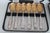 Mid 20th Century William Adams Sheffield England 12pc Boxed Set Spoons Epns A1 Silver Plate 4962b For Sale - Image 5 of 18