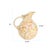 Contemporary Analee Juice Pitcher Rosey Pink For Sale - Image 3 of 11