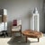 Wood Large Vintage Lounge Chair in Teak For Sale - Image 7 of 9
