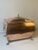 Antique English Regency Copper and Brass Coal Hod/Scuttle For Sale - Image 11 of 11