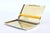 Guilloche Silver Cigarette Case, in Good conditions. Designed 1920 to 1949