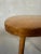 Vintage Tripod Side Table For Sale - Image 6 of 7