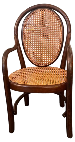 Antique Children's Chair from Thonet, 1890s