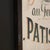 Vintage Hand Painted French Patisserie Sign c.1930-1940 For Sale - Image 4 of 8