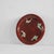 1950s Jules Guérin Sang De Boeuf Studio Pottery Dish, 1960s For Sale - Image 5 of 8