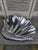 Sculptural Polished Aluminium Open Clam Shell Champagne Cooler For Sale - Image 9 of 17