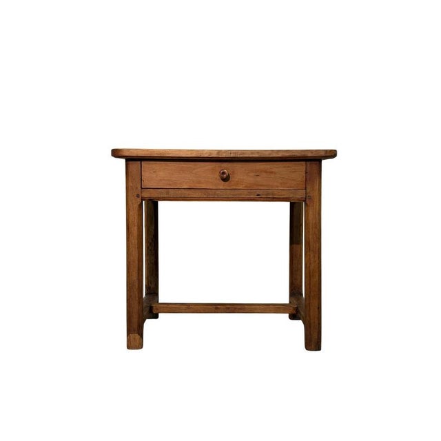 2000 - 2009 19th Century Low Walnut Cross Table For Sale - Image 5 of 5