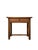 2000 - 2009 19th Century Low Walnut Cross Table For Sale - Image 5 of 5