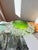 Vintage Art Glass Bowl by Pertti Santalahti for Humppila, Finland, 1970s For Sale - Image 4 of 18