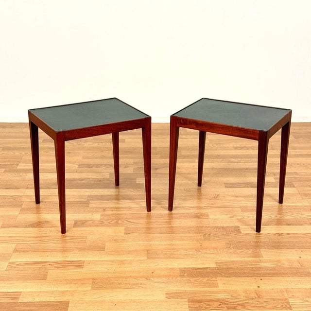 Brown Bar Cabinet by Kurt Østervig, Denmark, 1950s-1960s For Sale - Image 8 of 10