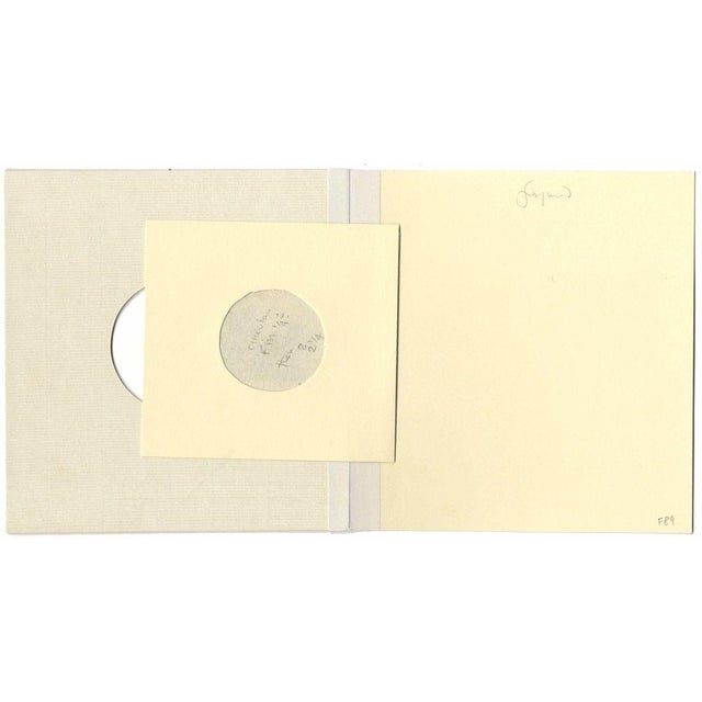 Circle of Jean-Honoré Fragonard, Gathering with Young Lovers, 18th Century, Watercolour, Framed For Sale - Image 5 of 6