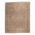Antique Zabihi Collection Elegant Oversize Brown Persian Tabriz Carpet - 11'3" x 16'9" For Sale