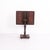 Antique Oak Pedestal Side Table with Tilt Top, 1890s For Sale - Image 4 of 8