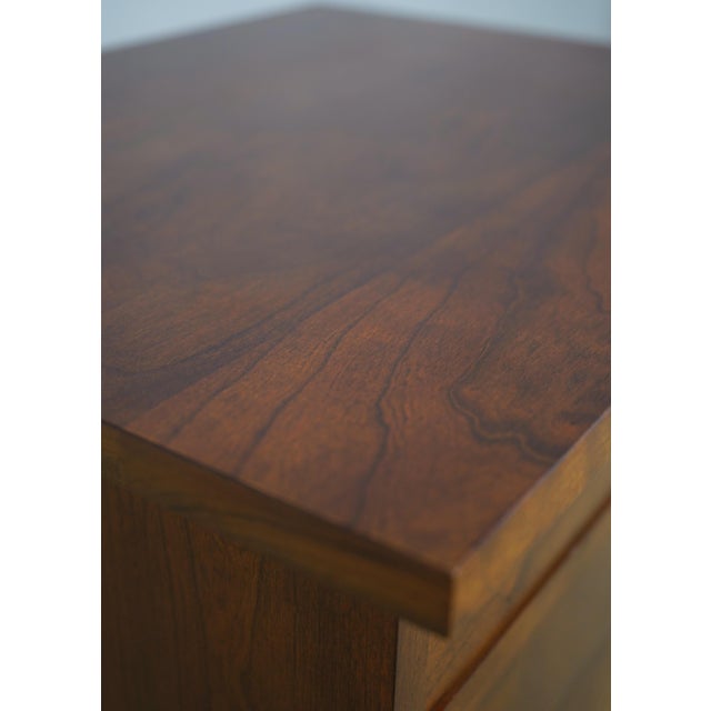 Stickley Mission Cherry Harvey Ellis Nightstand For Sale - Image 10 of 18