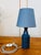 Model 1017 Bamboo Table Lamp from Søholm, 1960s For Sale - Image 6 of 8
