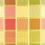Sample - Schumacher Navsari Silk Plaid Fabric in Azalea For Sale
