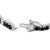 Elevate your style with this striking .925 sterling silver tennis bracelet, featuring a dazzling 6.0 carats of natural...