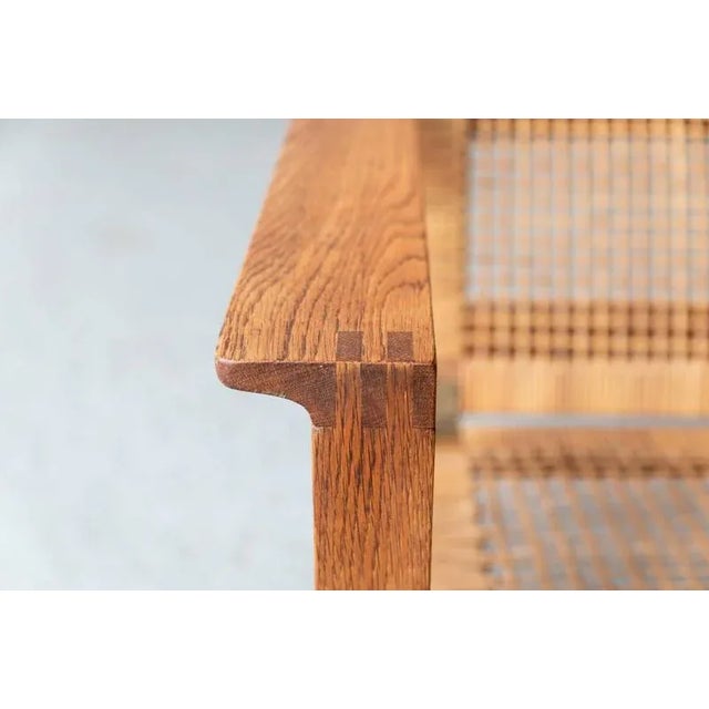 Model 2254 Lounge Chair by Borge Mogensen For Sale - Image 9 of 18
