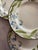 Farmhouse 1990s Franciscan Forget Me Not Dinner Plates 10.25 Inches Hand Decorated - Set 4 For Sale - Image 3 of 11