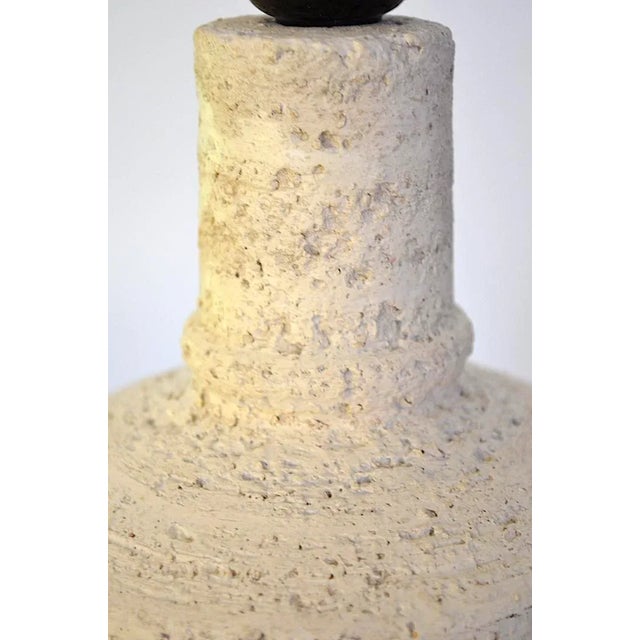 Mid-Century Table Lamp by Aldo Londi for Bitossi, 1970s For Sale - Image 6 of 7