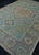 Turkish Turkish Oushak Rug 2' x 3' #19535 For Sale - Image 3 of 8