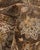 Textile Oushak, One-of-a-Kind Hand-Knotted Area Rug - Green, 8' 2" x 9' 9" For Sale - Image 7 of 8