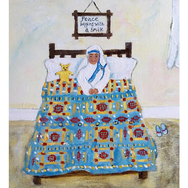 Welsh Blanket Series They're linked to my growing up in a home where my mum was always hunting out antiques and selling...