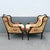 French Provincial Roped Lounge Chairs by Taylor King - A Pair For Sale - Image 9 of 9