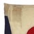 Mid 20th Century Large Vintage Cotton Nautical Signal Flag For Sale - Image 5 of 6