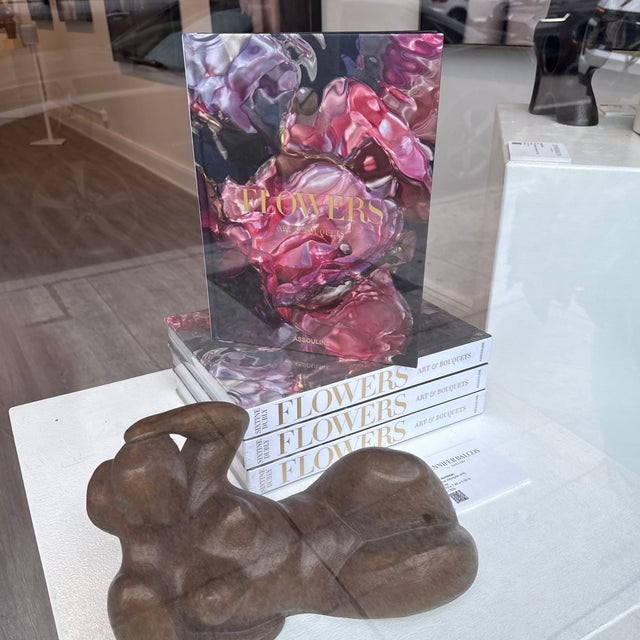 Flowers: Art & Bouquets Book from Assouline For Sale - Image 12 of 12