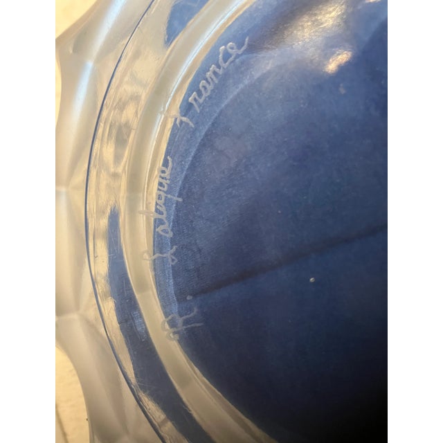 Early 20th Century Lalique Center Bowl For Sale - Image 9 of 12