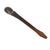 Wood Early 20th Century Oromo Wood Spoon Ethiopia For Sale - Image 7 of 7