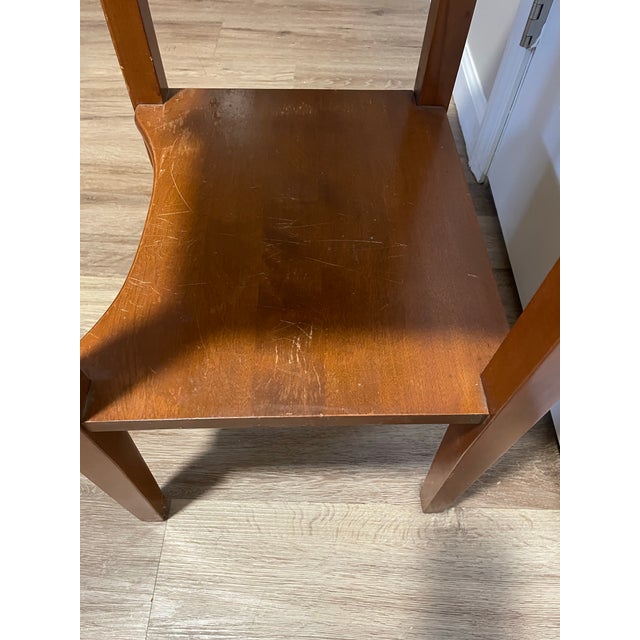 Mid 20th Century Night Stand For Sale - Image 9 of 10