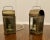 Large Wall Lanterns in Brass, Set of 2 For Sale - Image 3 of 10