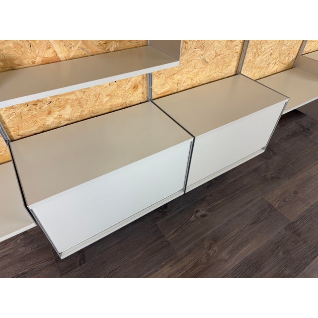 Vintage Wall Unit by Dieter Rams for Vitsoe, 1970s For Sale - Image 13 of 18