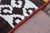 Red 1970s Turkish Tribal Style Stripe Design Handmade Oushak Kilim Runner Rug For Sale - Image 8 of 10