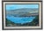 1960s Spyglass Hill Pebble Beach Coastal Landscape by F. Phillips (1969) Original Oil Painting, Framed For Sale - Image 9 of 12