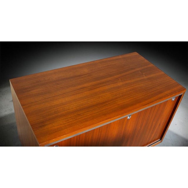 Cabinet by George Nelson for Herman Miller, 1960s For Sale - Image 5 of 9