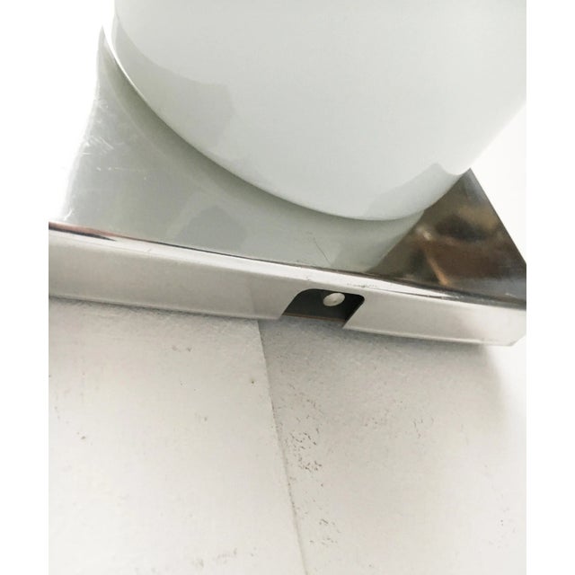 1970s Vintage German Space Age Sconce from Doria Leuchten For Sale - Image 5 of 18