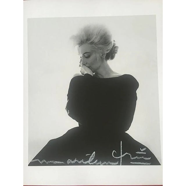 Bert Stern, Marilyn in Vogue, 2011, Photograph For Sale