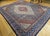Textile Vintage Persian Tabriz Mahi Rug, Wool Pile, Herati Design, 1950s For Sale - Image 7 of 12